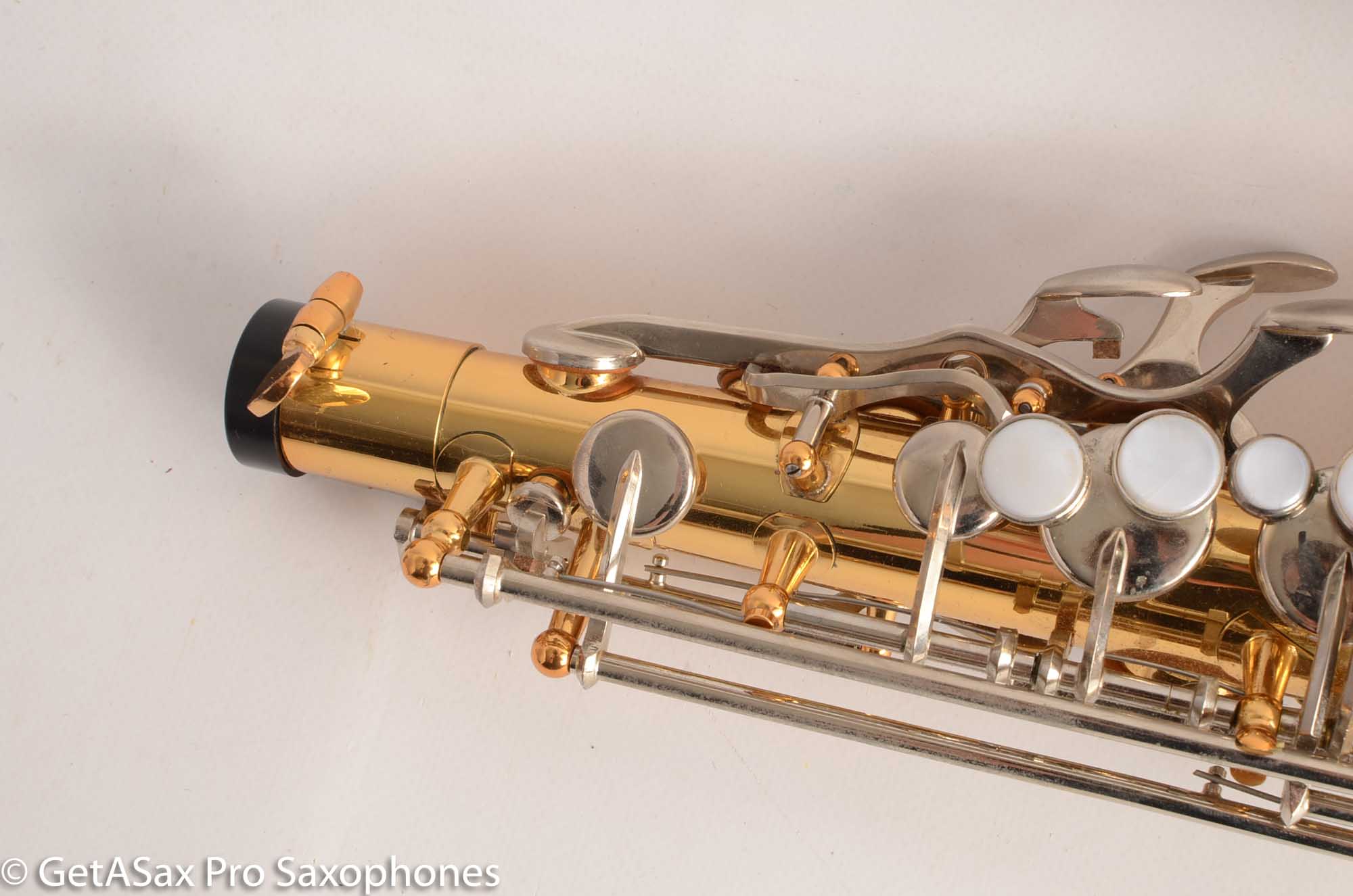 Yamaha YAS-23 Leblanc Vito Alto Good Condition Older Pads Great