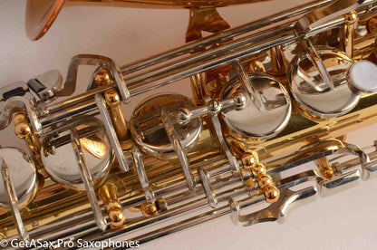 Yamaha YAS-23 Leblanc Vito Alto Good Condition Older Pads Great Student Alto