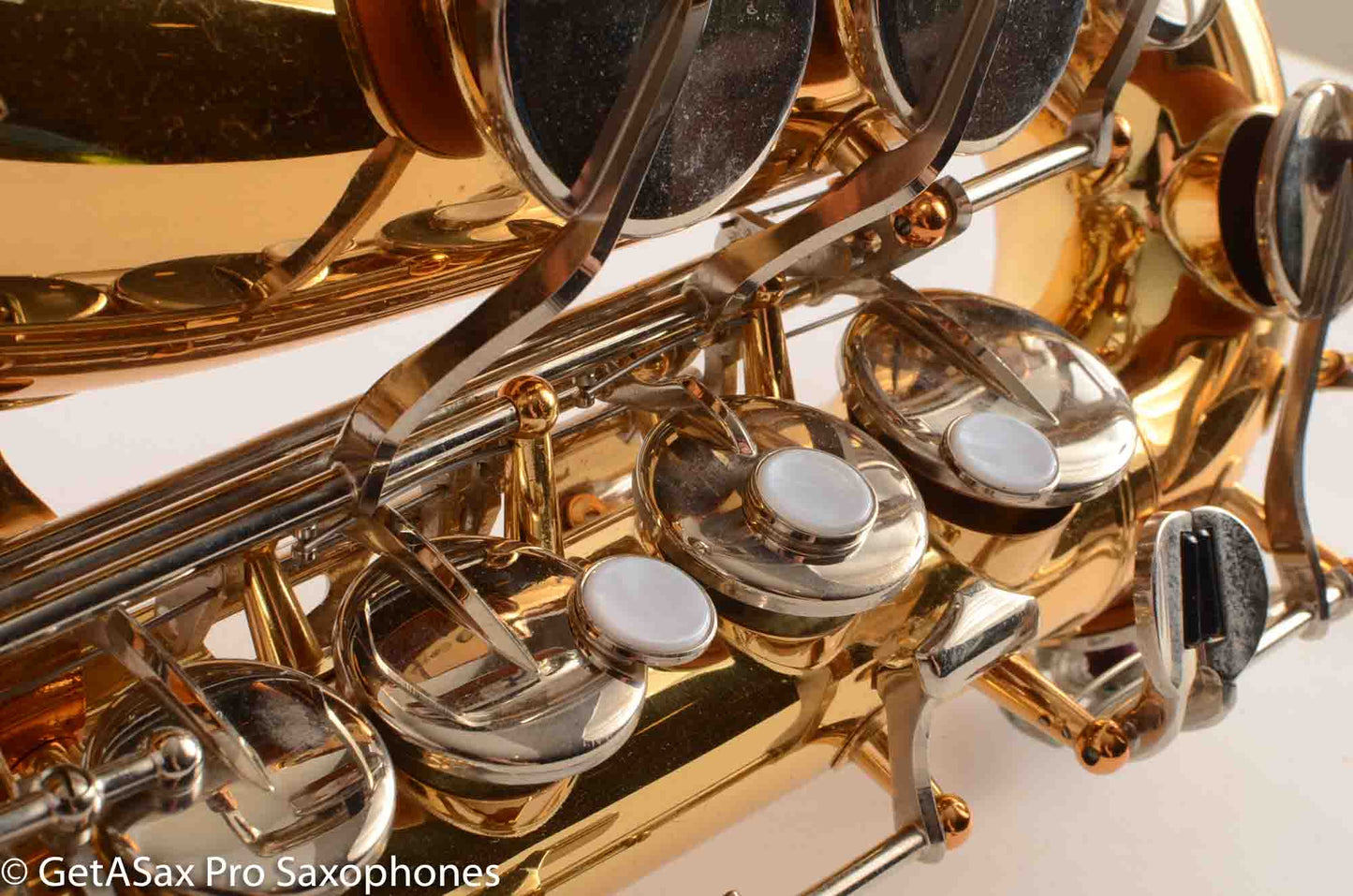 Yamaha YAS-23 Alto Saxophone Vito Very Good Condition Great 1st Alto