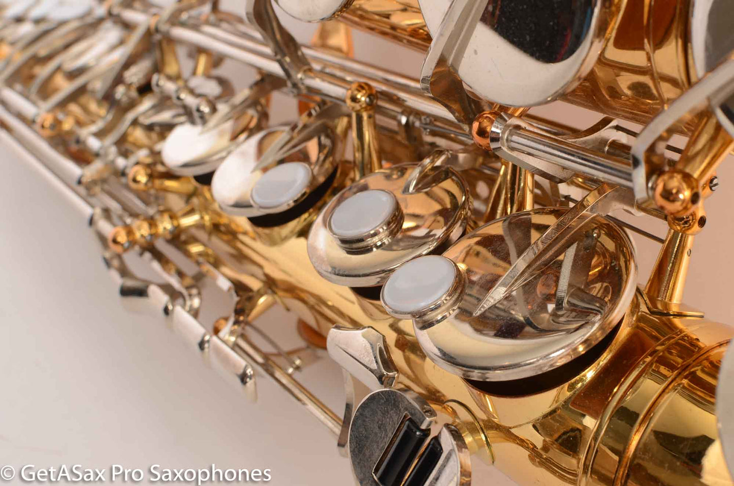 Yamaha YAS-23 Alto Saxophone Vito Very Good Condition Great 1st Alto