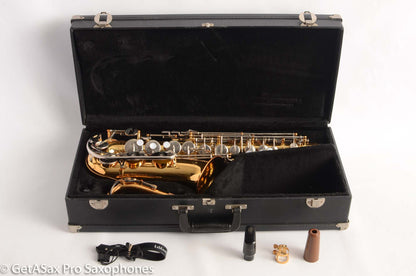 Yamaha YAS-23 Leblanc Vito Alto Good Condition Older Pads Great Student Alto
