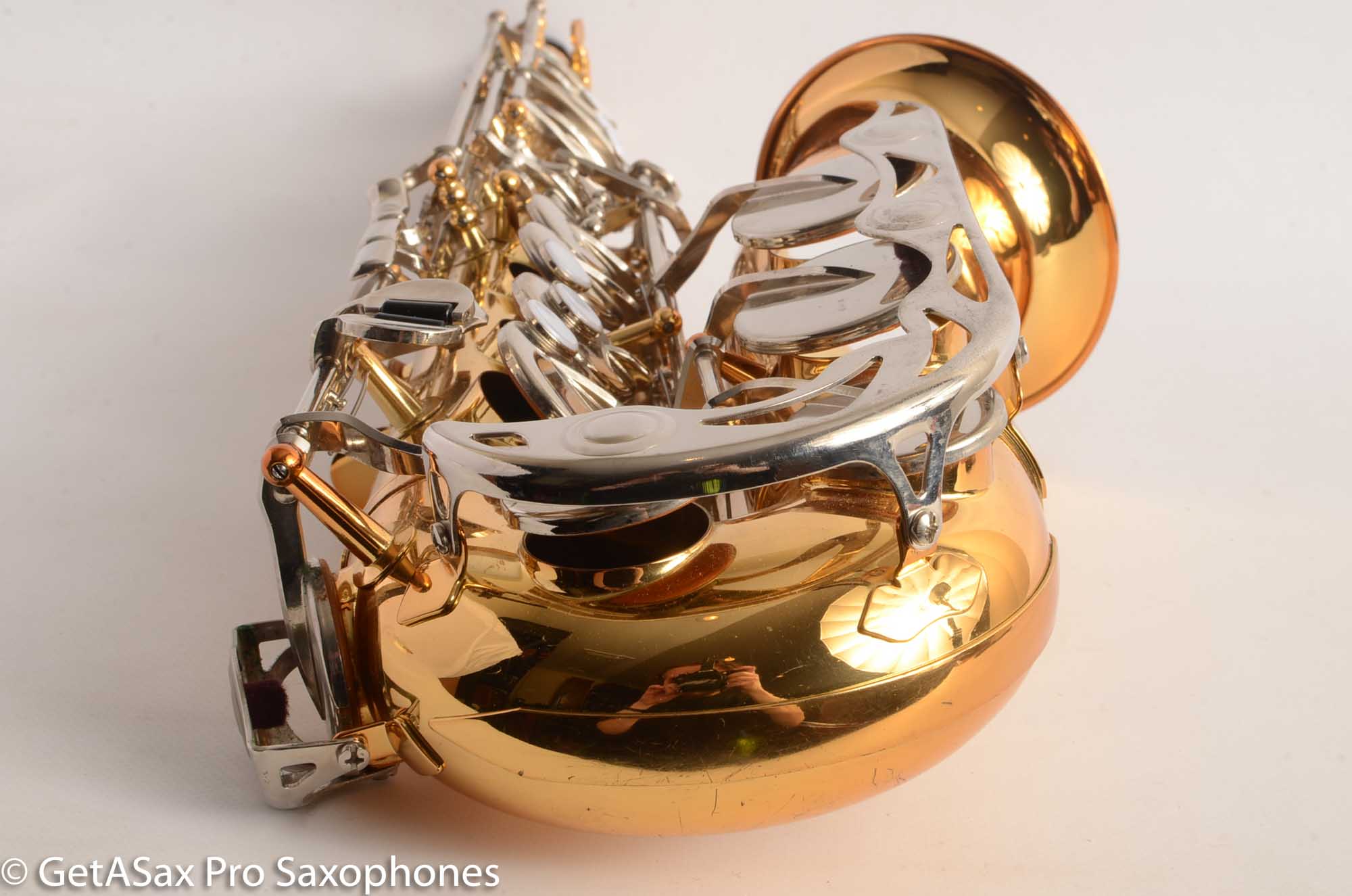 Yamaha YAS-23 Leblanc Vito Alto Good Condition Older Pads Great