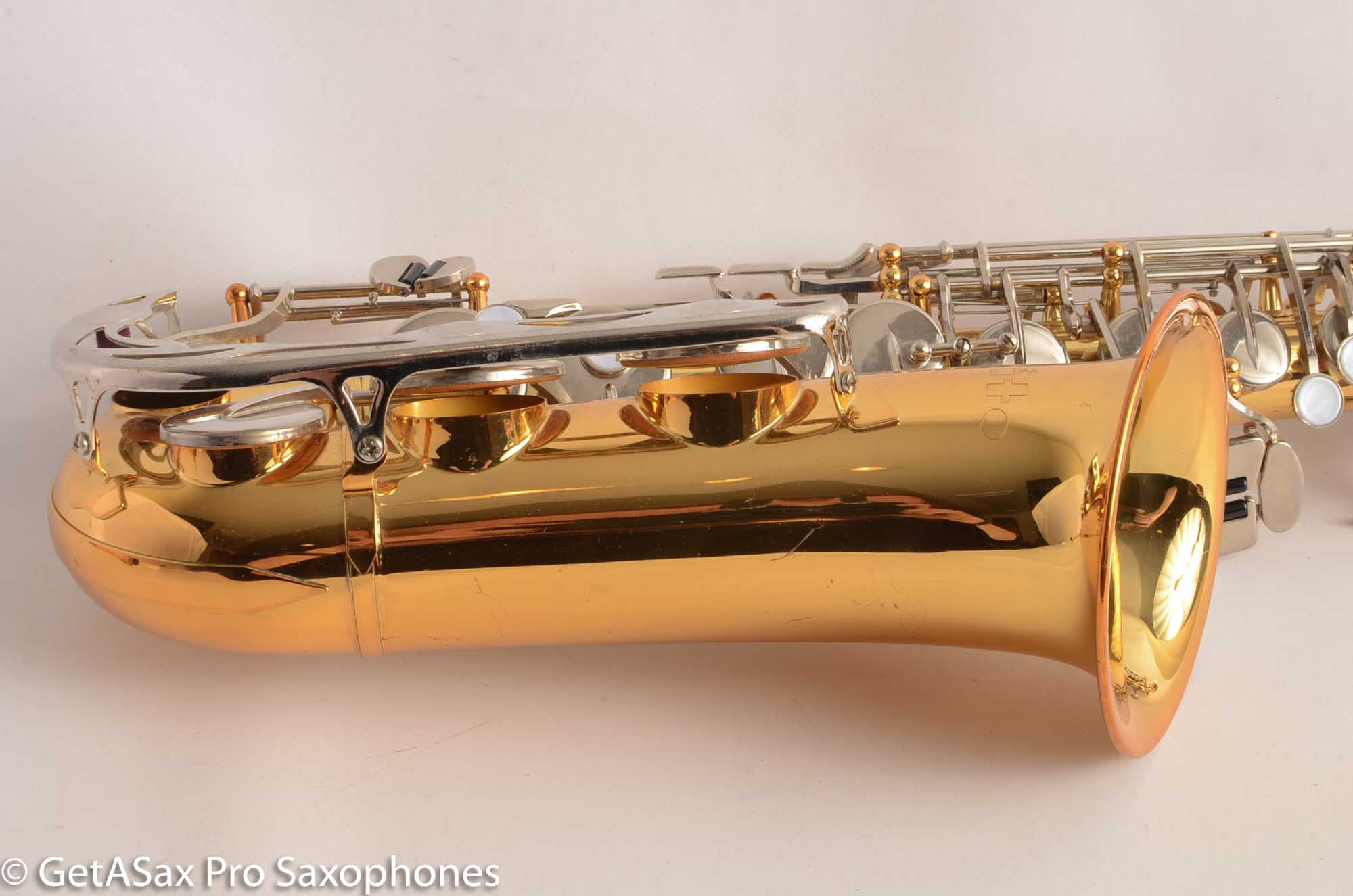 Yamaha YAS-23 Alto Saxophone Vito Very Good Condition Great 1st