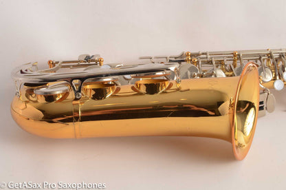 Yamaha YAS-23 Alto Saxophone Vito Very Good Condition Great 1st Alto