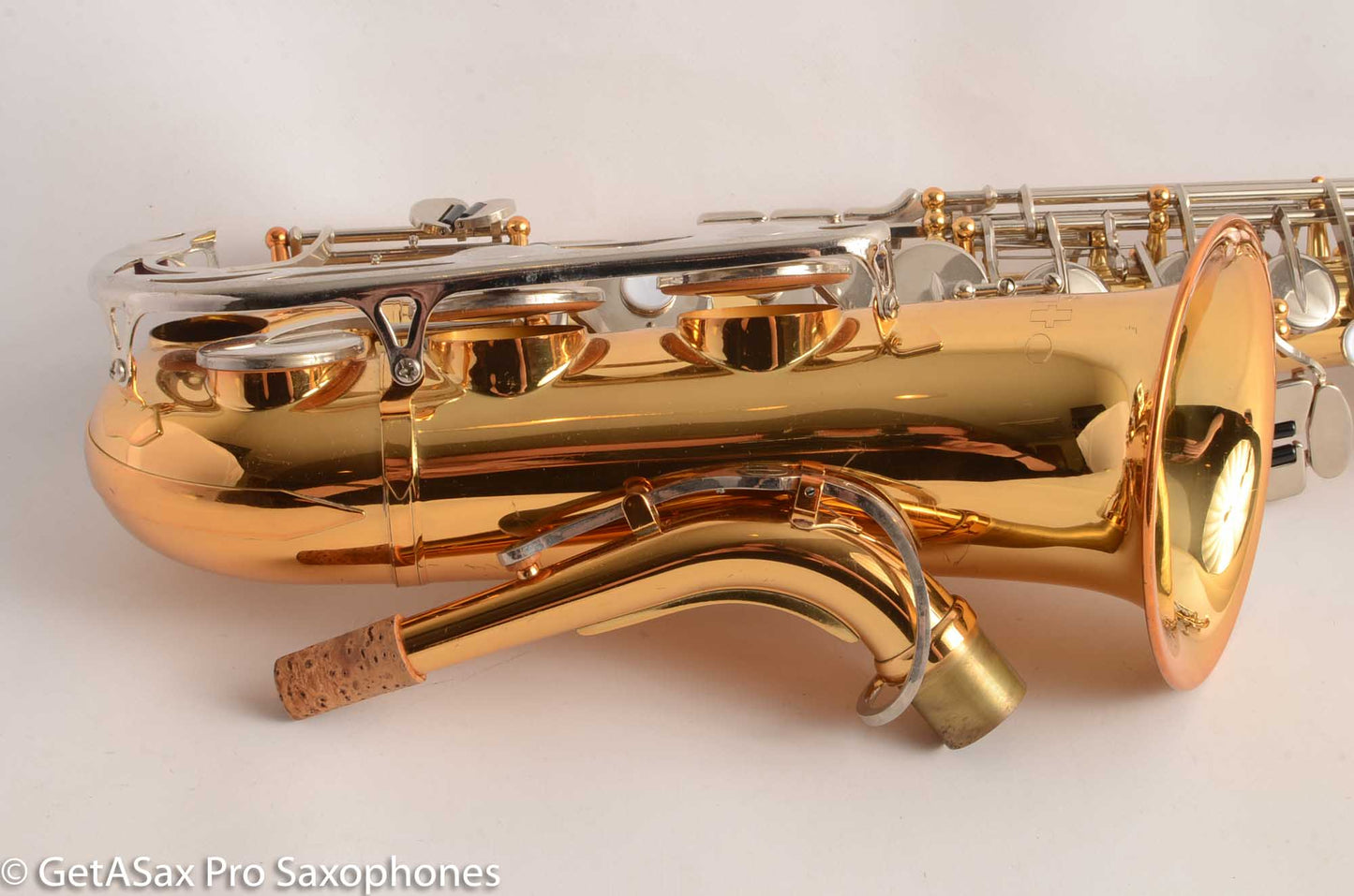 Yamaha YAS-23 Alto Saxophone Vito Very Good Condition Great 1st Alto