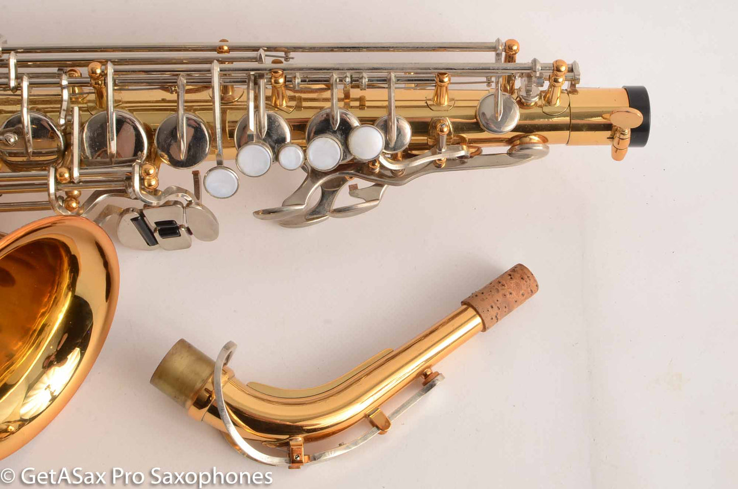 Yamaha YAS-23 Alto Saxophone Vito Very Good Condition Great 1st Alto