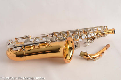 Yamaha YAS-23 Alto Saxophone Vito Very Good Condition Great 1st Alto