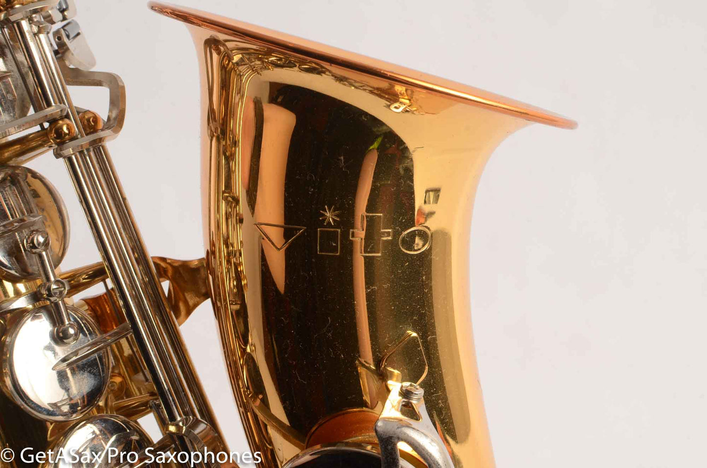 Yamaha YAS-23 Leblanc Vito Alto Good Condition Older Pads Great Student Alto