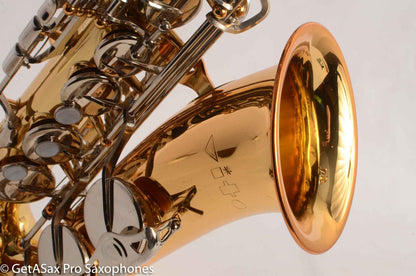 Yamaha YAS-23 Alto Saxophone Vito Very Good Condition Great 1st Alto