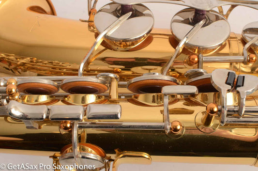 Yamaha YAS-23 Alto Saxophone Vito Very Good Condition Great 1st Alto