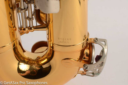 Yamaha YAS-23 Alto Saxophone Vito Very Good Condition Great 1st Alto