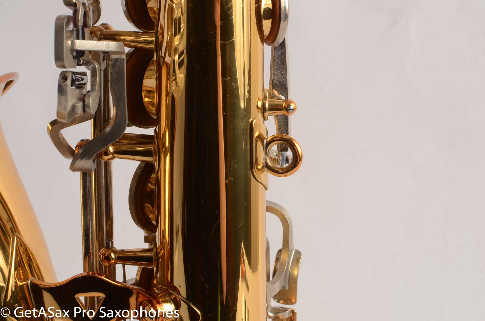 Yamaha YAS-23 Leblanc Vito Alto Good Condition Older Pads Great