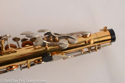 Yamaha YAS-23 Leblanc Vito Alto Good Condition Older Pads Great Student Alto