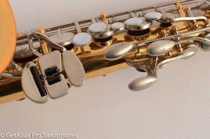 Yamaha YAS-23 Alto Saxophone Vito Very Good Condition Great 1st Alto