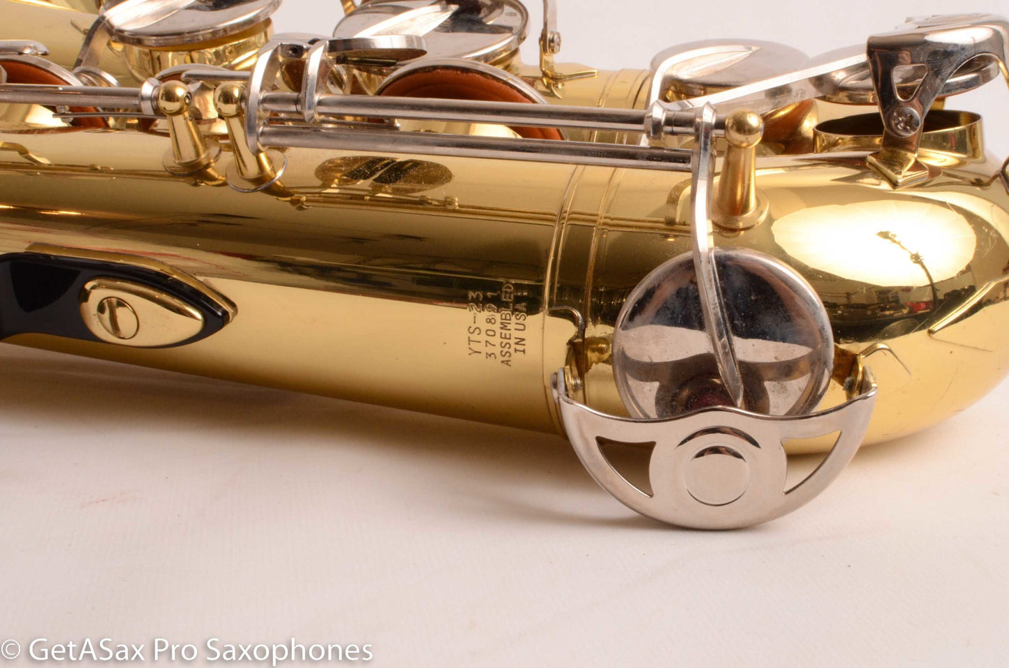 Yamaha YTS-23 Tenor Very Good Condition 370891