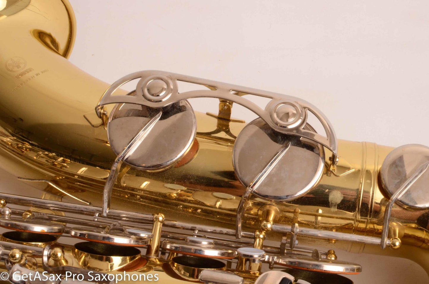 Yamaha YTS-23 Tenor Very Good Condition 370891