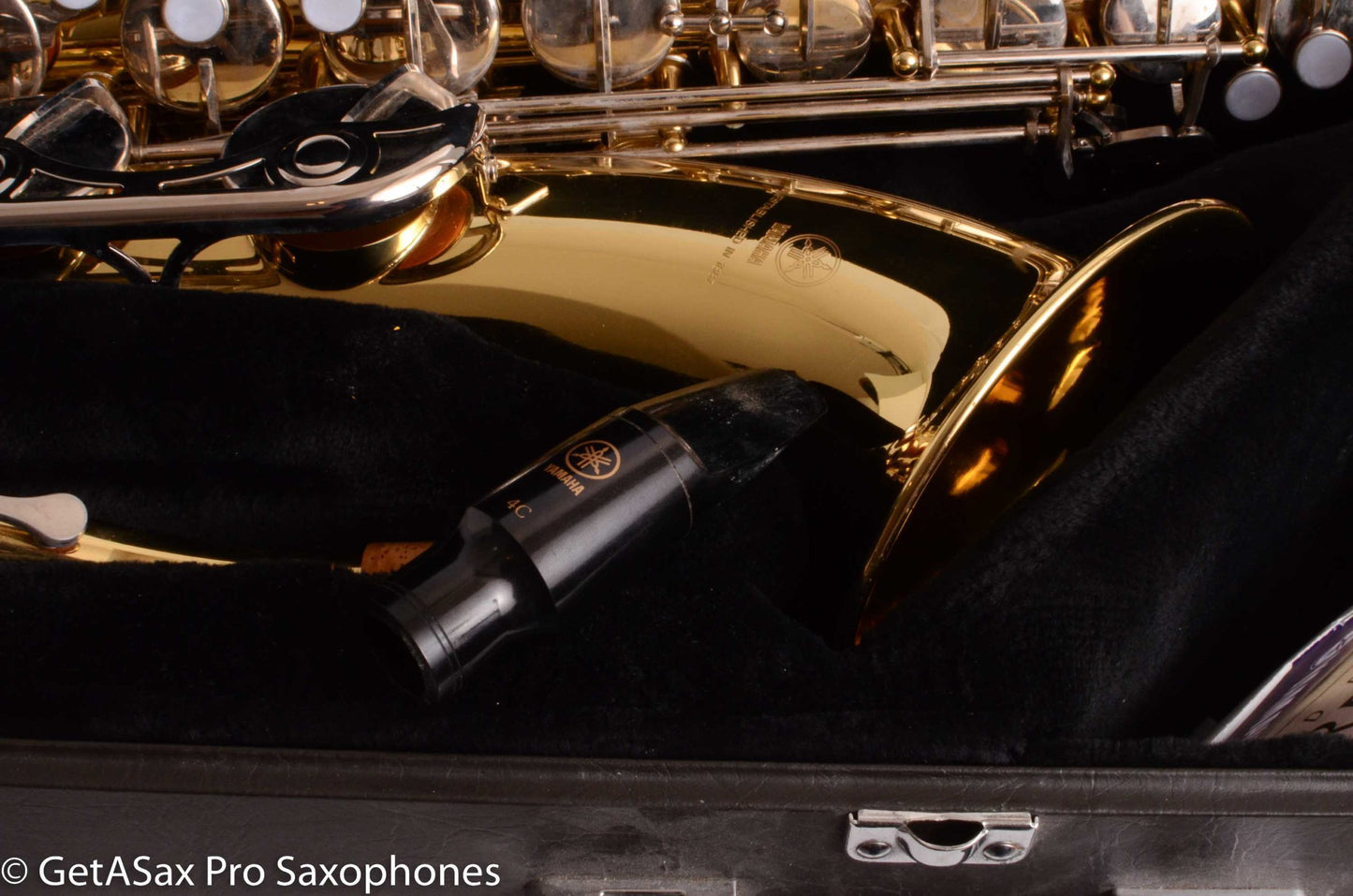 Yamaha YTS-23 Tenor Very Good Condition 370891