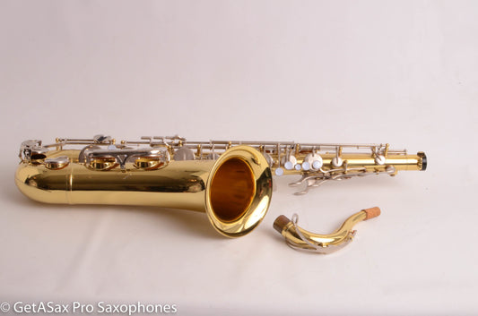 Yamaha YTS-23 Tenor Very Good Condition 370891
