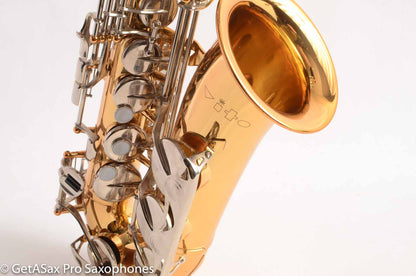 Yamaha YAS-23 Alto Saxophone 138904