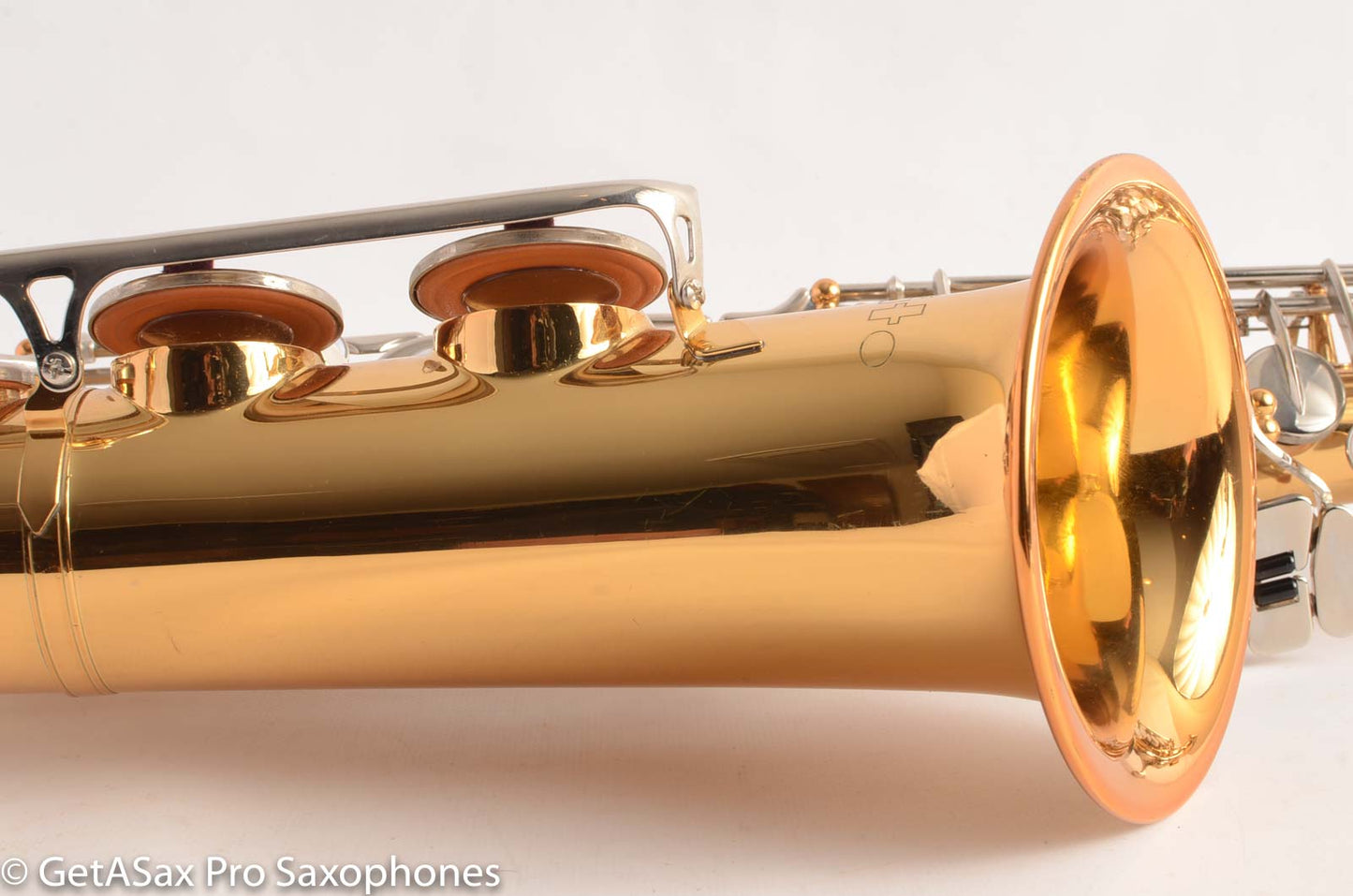 Yamaha YAS-23 Alto Saxophone 138904