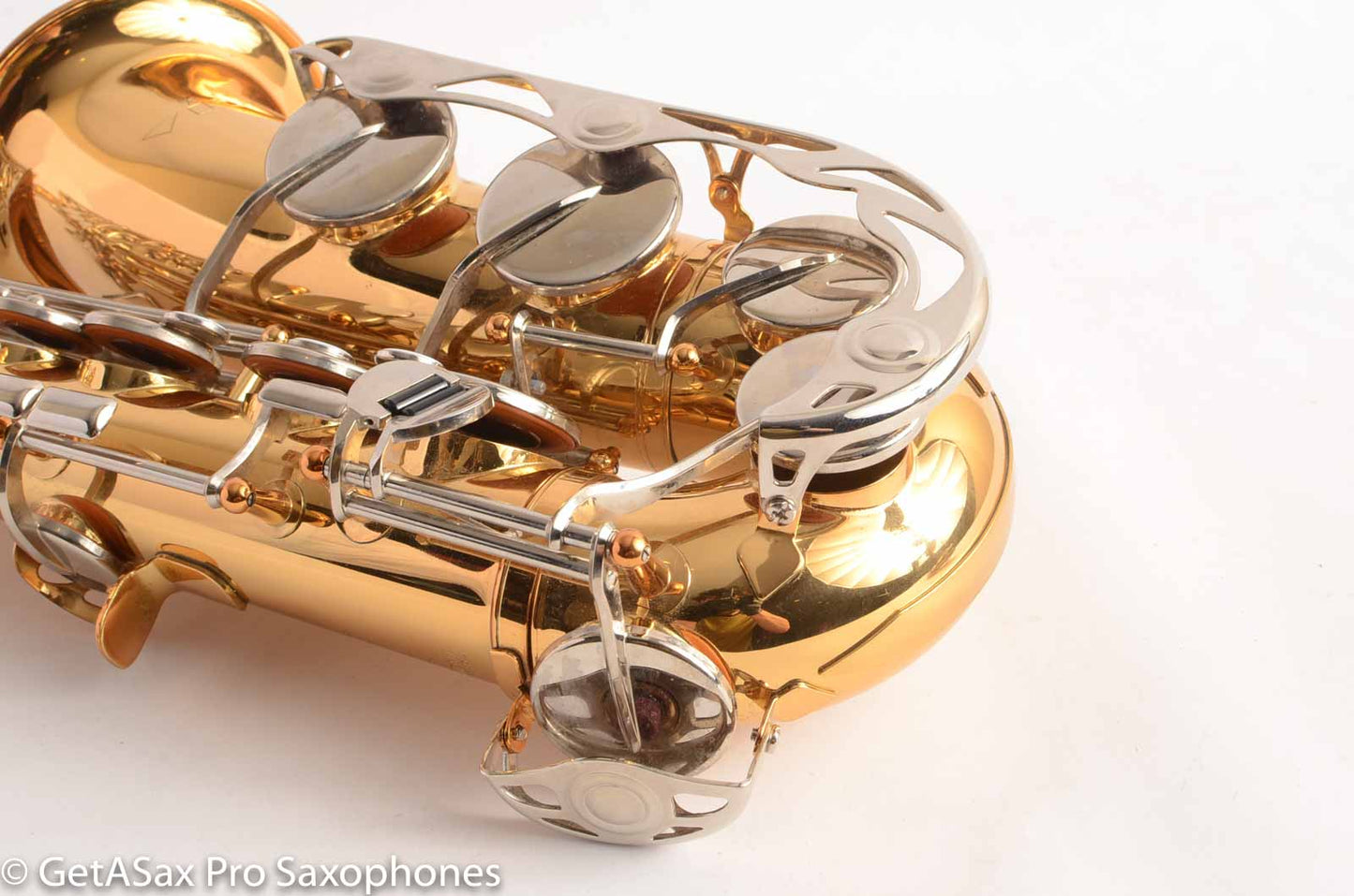 Yamaha YAS-23 Alto Saxophone 138904