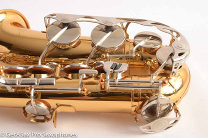 Yamaha YAS-23 Alto Saxophone 138904