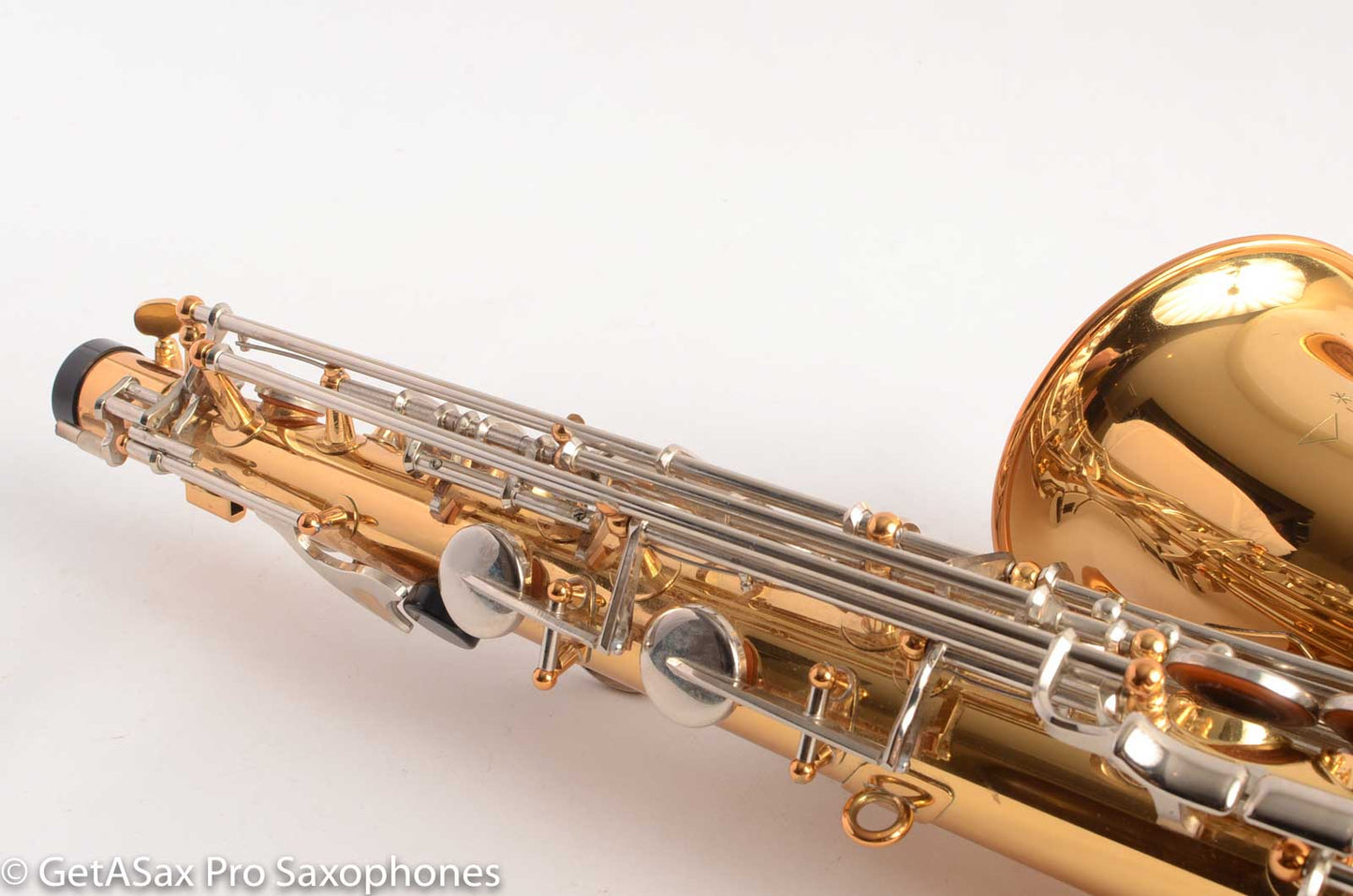 Yamaha YAS-23 Alto Saxophone 138904
