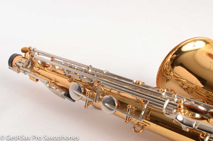 Yamaha YAS-23 Alto Saxophone 138904