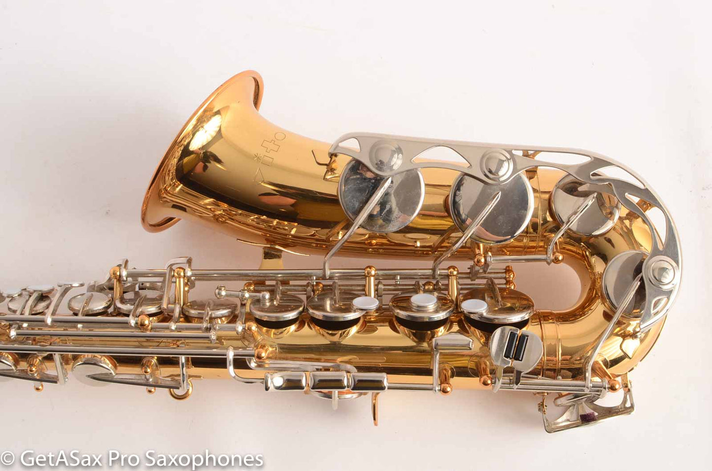 Yamaha YAS-23 Alto Saxophone 138904