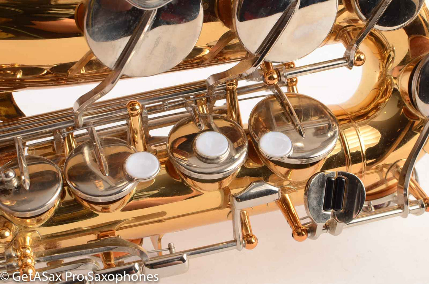 Yamaha YAS-23 Alto Saxophone 138904