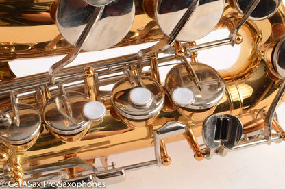 Yamaha YAS-23 Alto Saxophone 138904