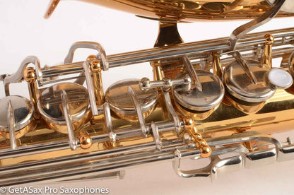 Yamaha YAS-23 Alto Saxophone 138904