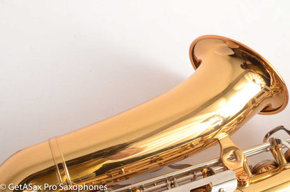 Yamaha YAS-23 Alto Saxophone 138904