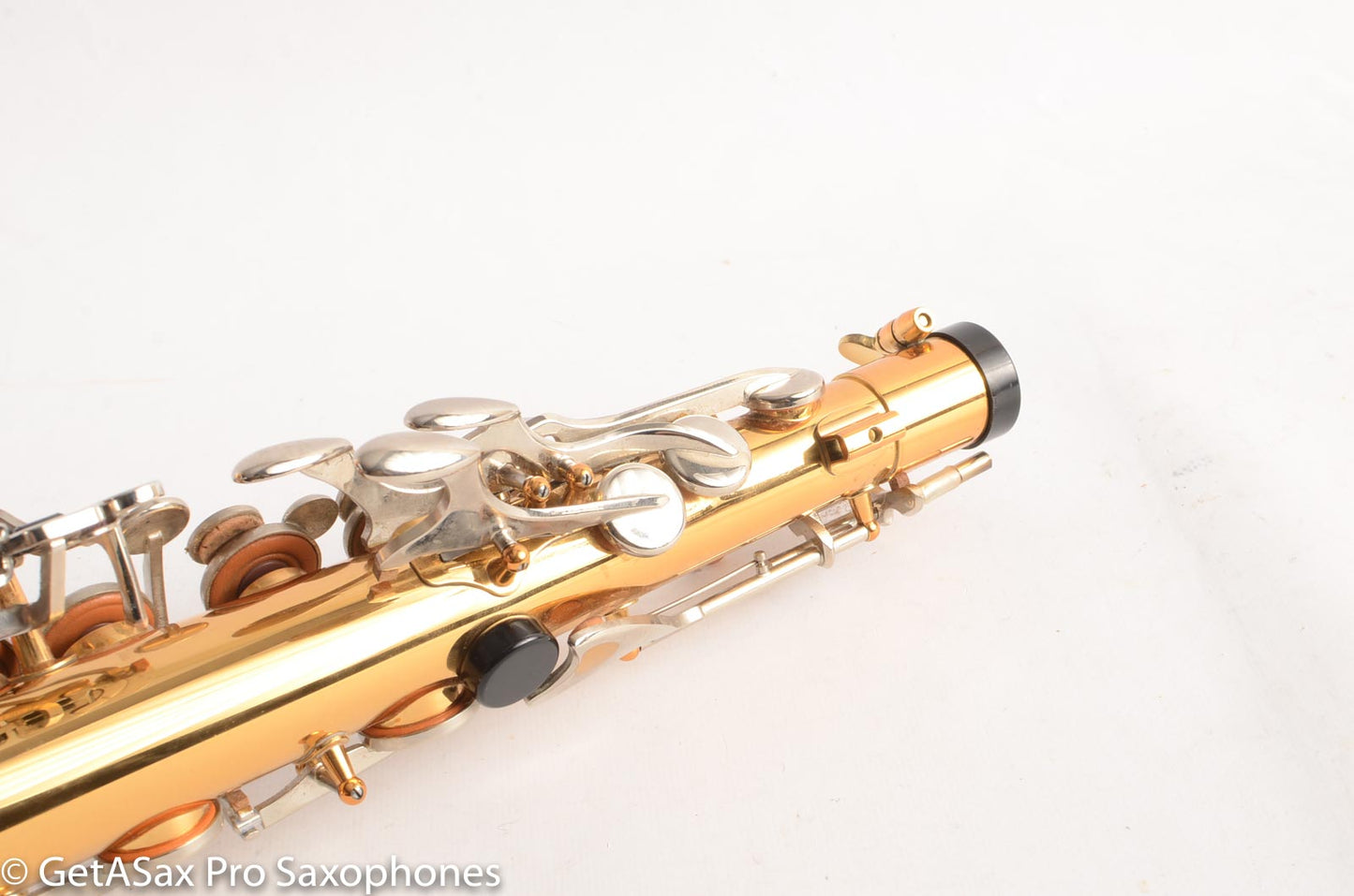 Yamaha YAS-23 Alto Saxophone 138904