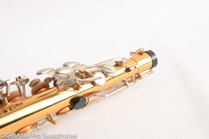 Yamaha YAS-23 Alto Saxophone 138904