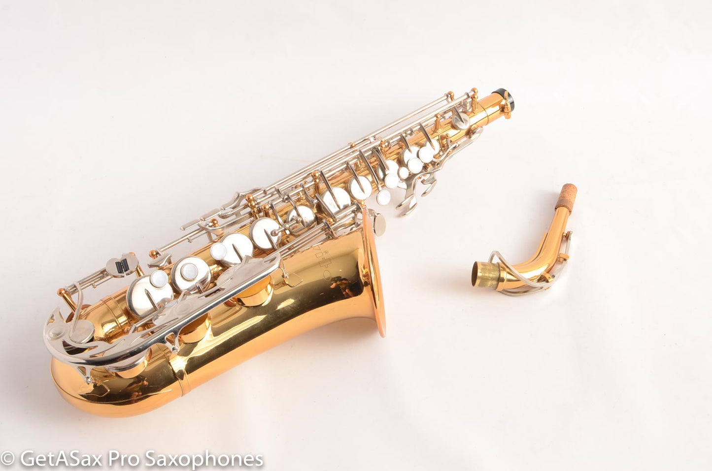 Yamaha YAS-23 Alto Saxophone 138904