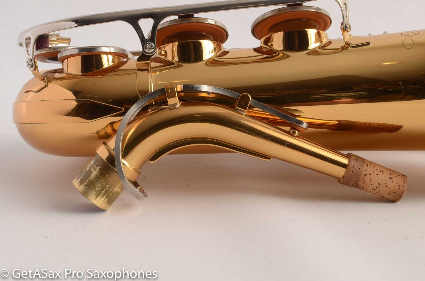 Yamaha YAS-23 Alto Saxophone 138904