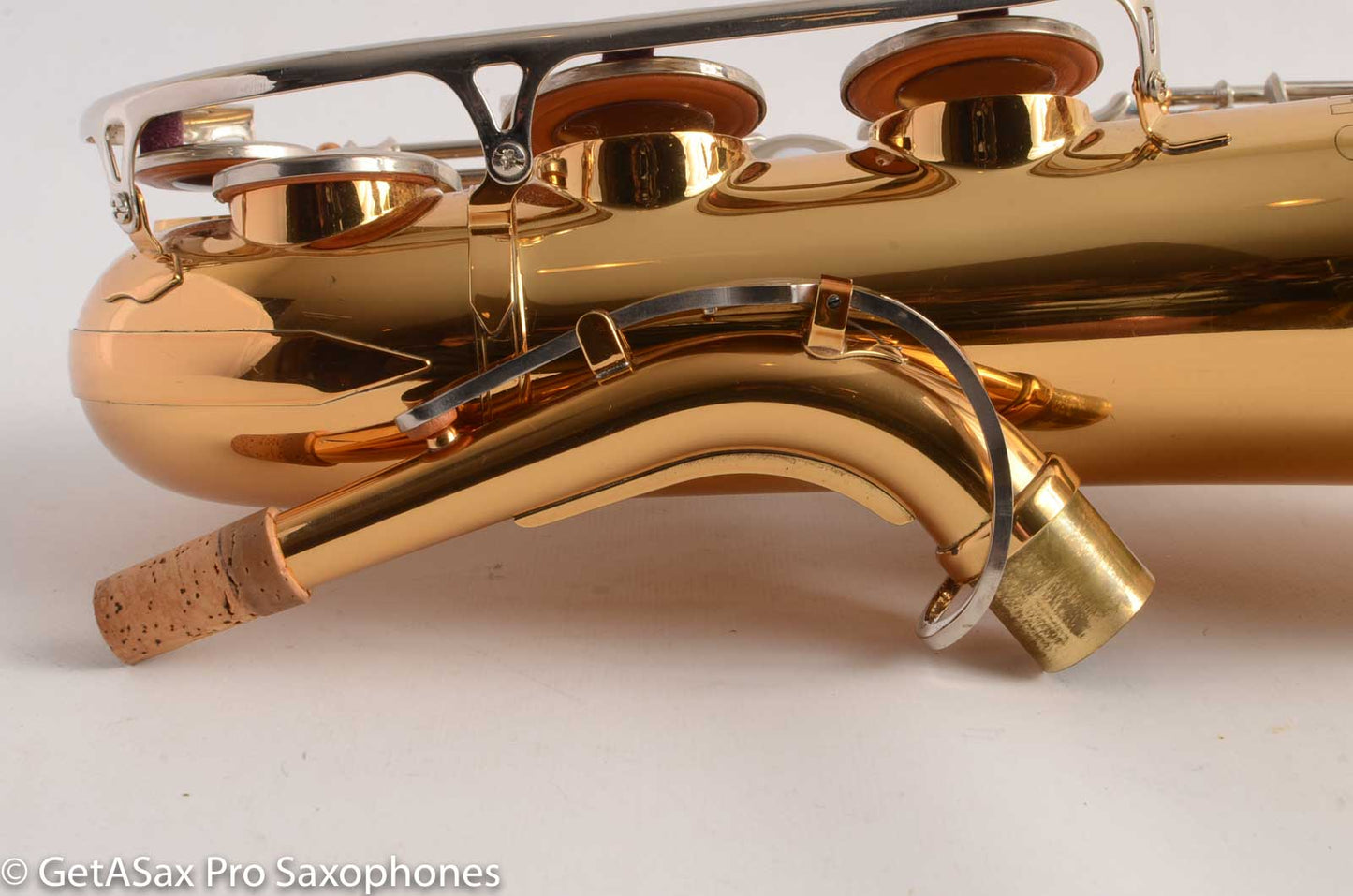 Yamaha YAS-23 Alto Saxophone 138904