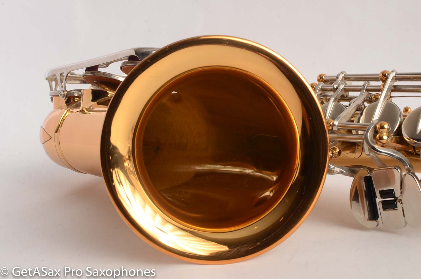 Yamaha YAS-23 Alto Saxophone 138904