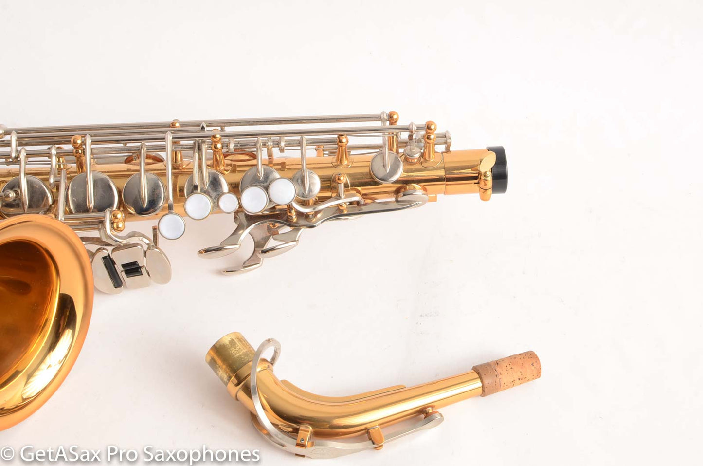 Yamaha YAS-23 Alto Saxophone 138904