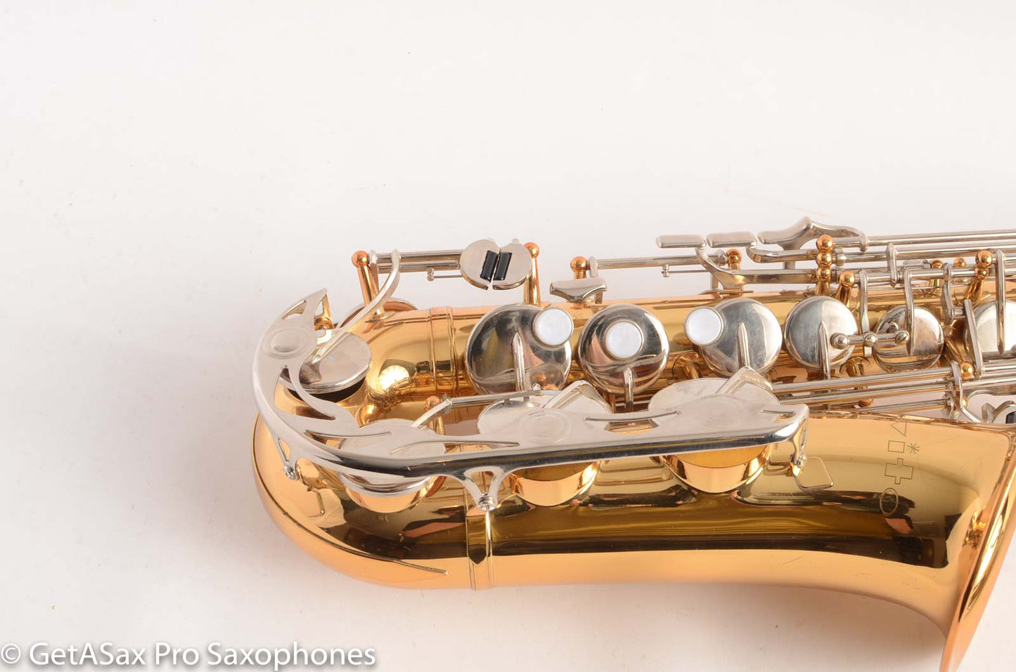 Yamaha YAS-23 Alto Saxophone 138904