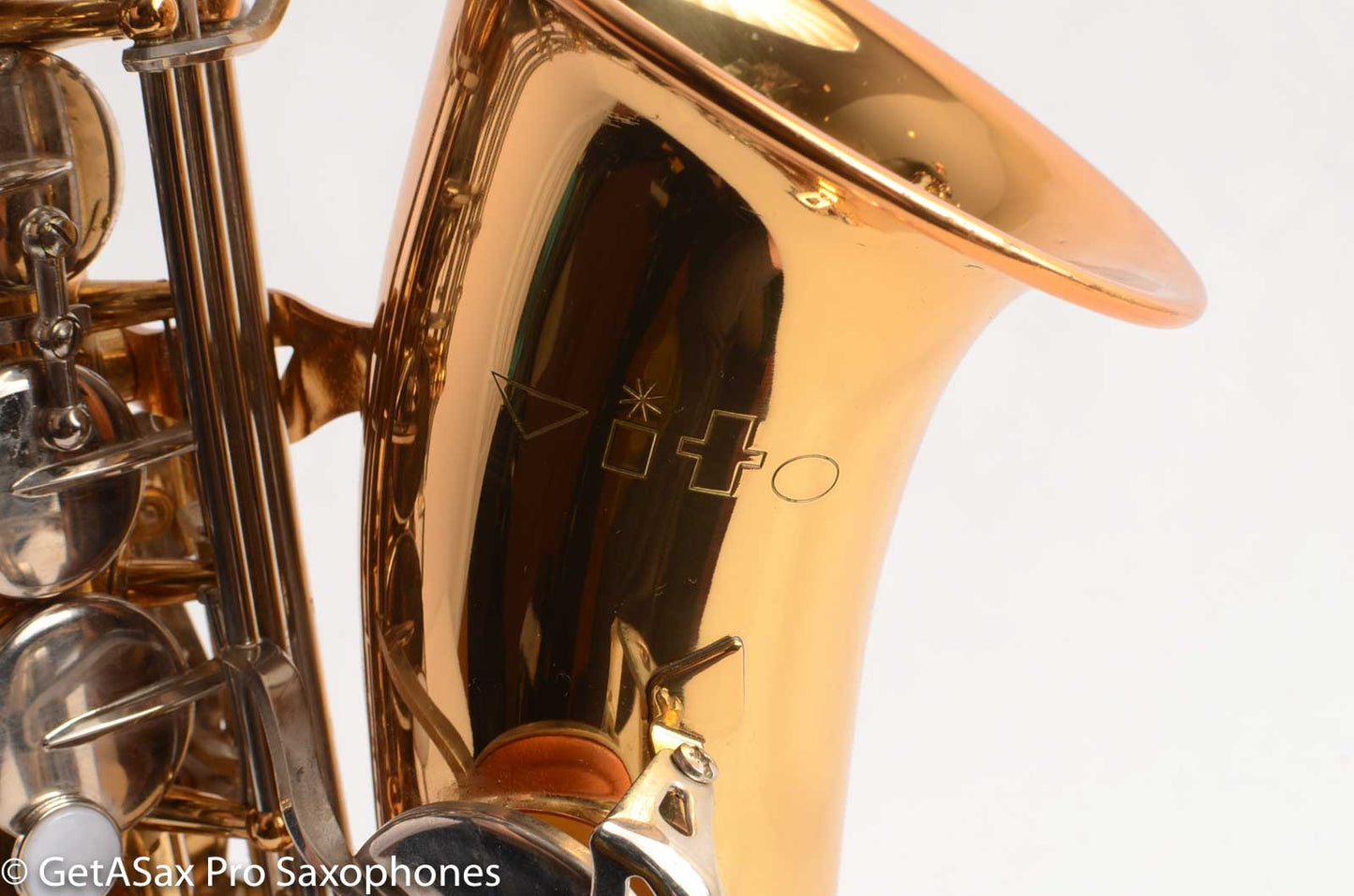 Yamaha YAS-23 Alto Saxophone 138904