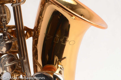 Yamaha YAS-23 Alto Saxophone 138904