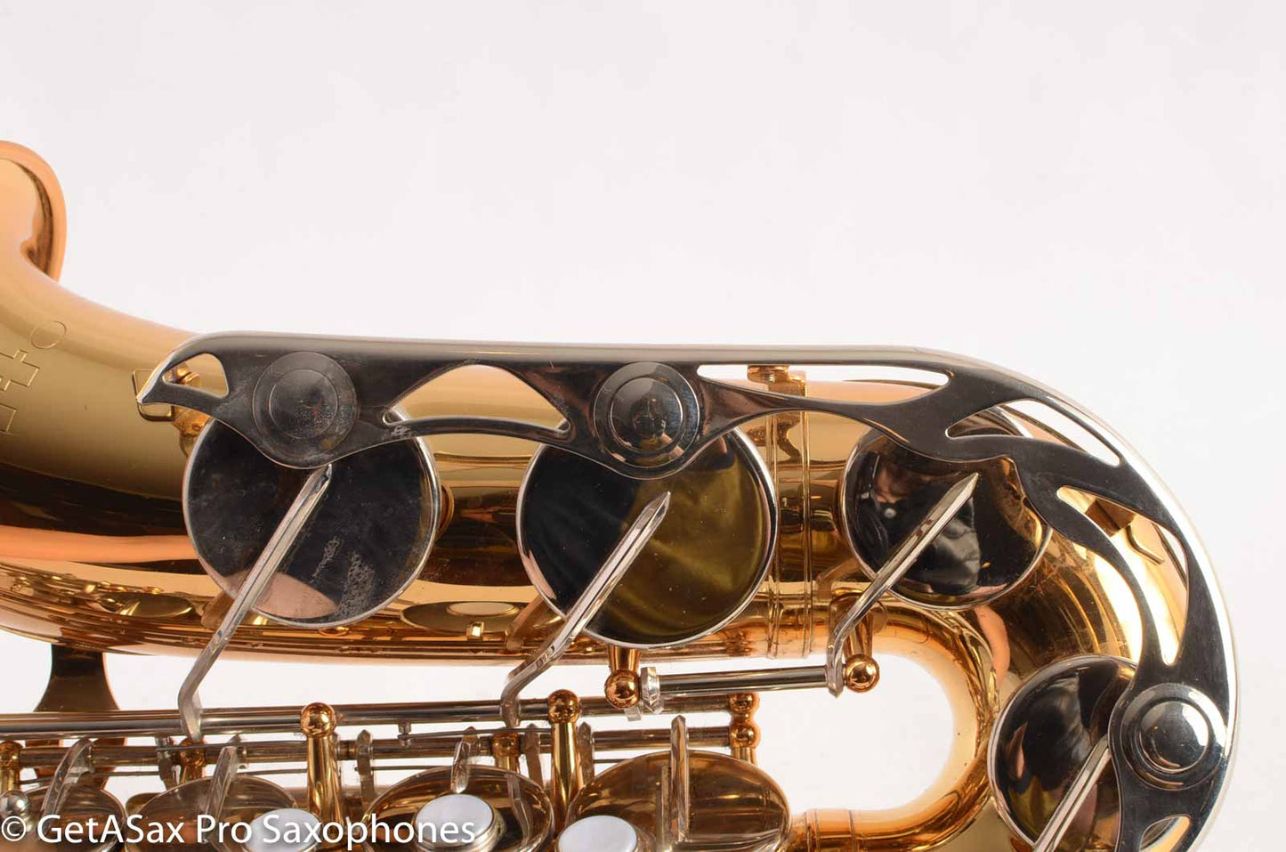 Yamaha YAS-23 Alto Saxophone 138904