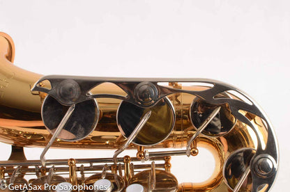 Yamaha YAS-23 Alto Saxophone 138904