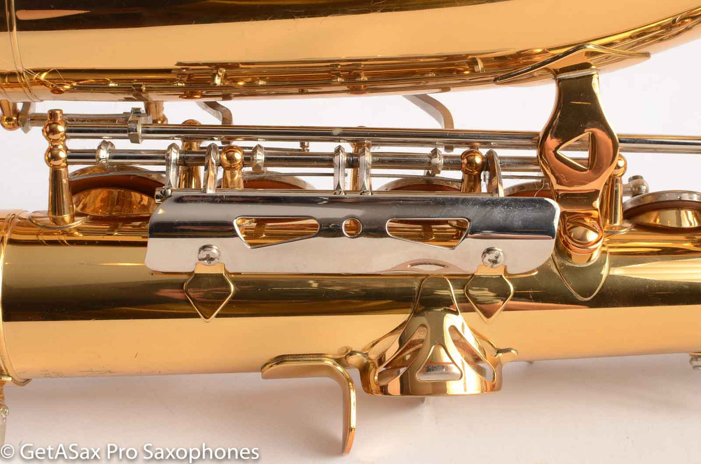 Yamaha YAS-23 Alto Saxophone 138904