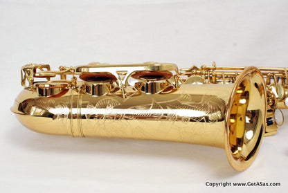 Yamaha 82z Alto Saxophone