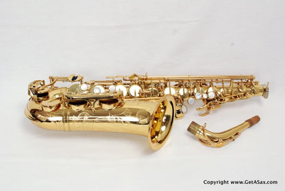 Yamaha 82z Alto Saxophone