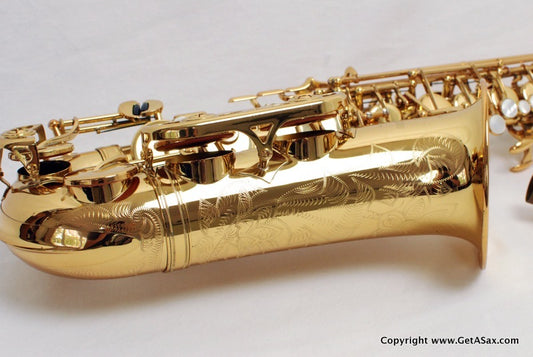 Yamaha 82z Alto Saxophone