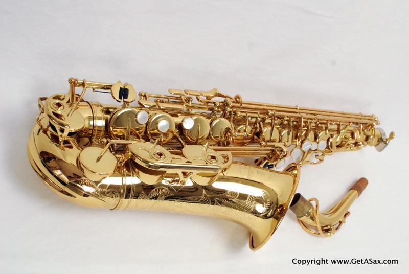 Yamaha 82z Alto Saxophone